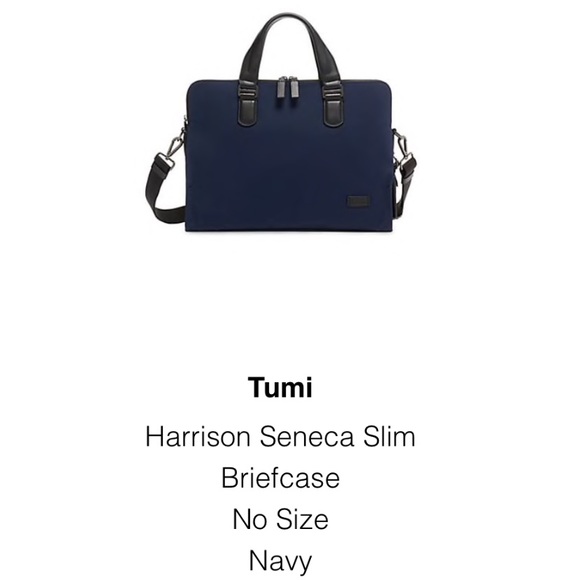 Bags Tumi Briefcase Poshmark